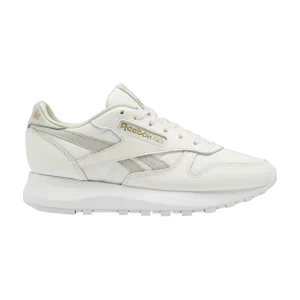 Reebok Wmns Classic Leather SP 'Chalk Moonstone' Sneakers Chalk/Moonstone/Light Sage GZ6425