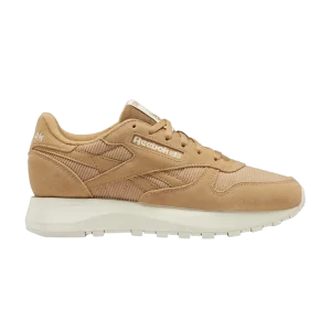 Reebok Wmns Classic Leather SP 'True Beige' Sneakers True Beige/Real Beige/Classic White GW3796