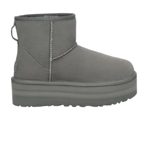 UGG Wmns Classic Mini Platform Boot 'Rainstorm' Shower 1134991 RNS