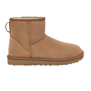 UGG Wmns Classic Mini Regenerate Boot 'Chestnut 'Sneakers Chestnut 1137050 CHE