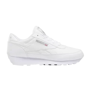 Reebok Wmns Classic Renaissance 'White Steel' Sneakers White/Steel V66942