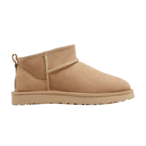 UGG Wmns Classic Ultra Mini Boot 'Sand 'Sneakers Sand 1116109 SAN