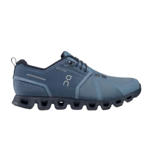 Sneakers ON Wmns Cloud 5 Waterproof 'Metal Navy 'Metal/Navy 59 98528