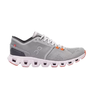 Sneakers ON Wmns Cloud X 3 'Alloy Lily 'Alloy grey/Lily Pink 40 99041