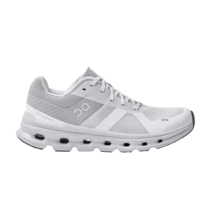 Sneakers ON Wmns Cloudrunner 'White Frost 'White/Frost 46 99015