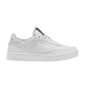 Reebok Wmns Club C Clean 'Grey Quartz Glow' Sneakers Cool Grey/White Shoes/Quartz Shine GX3692