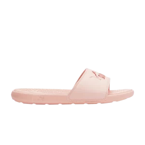 Puma Wmns Cool Cat Slide 'Pink Rose Gold' Sneakers Pink Cloud/Rose Gold 371013 15