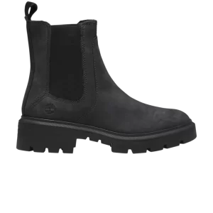 Sneakers Timberland Wmns Cortina Valley Chelsea Boot 'Black 'Black TB0A5ND7 015