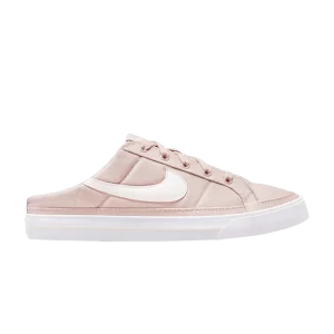 Nike Wmns Court Legacy Mule 'Pink Oxford' Oxford Pink/White/Light Pink DB3970 600