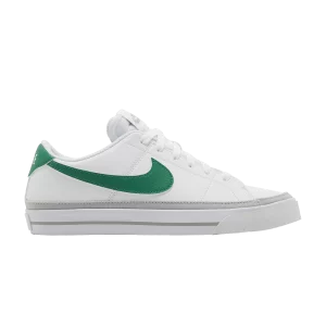 Nike Wmns Court Legacy Next Nature 'White Malachite' White/Light smoky grey/Sail/Malachite FQ8891 100