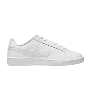 Nike Wmns Court Royale 'Triple White' Sneakers White/White 749867 105