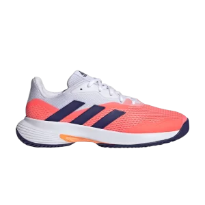 adidas Wmns CourtJam Control 'Acid Red Legacy Indigo' Sneakers Acid Red/Legacy Indigo/Cloud White GX6419