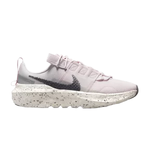 Nike Wmns Crater Impact 'Light Soft Pink' Light Pink/Light Silver/Arctic Orange/Smoke Gray CW2386 604