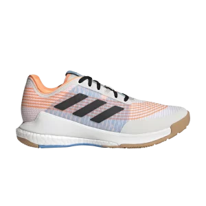 adidas Wmns Crazyflight 'White Beam Orange' Sneakers White cloud/Black color/Beam orange GX3741