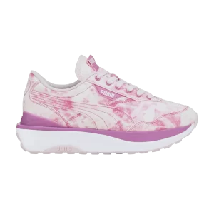 Puma Wmns Cruise Rider 'Tie Dye – Opera Mauve 'Sneakers Opera Moor/Lavender Mist 384058 01