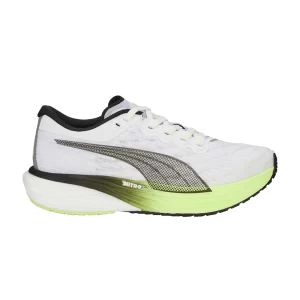 Sneakers Puma Wmns Deviate Nitro 2 'White Fizzy Apple 'White/Fizzy Apple/Black 376855 03