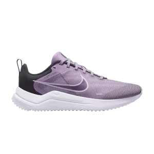 Nike Wmns Downshifter 12 'Amethyst Wave' Amethyst Wave/Light Silver/Metallic Hematite/Not Black DD9294 500