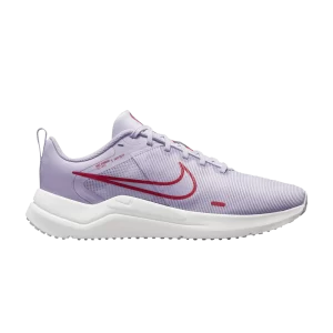 Nike Wmns Downshifter 12 'Barely Grape Light Crimson' Barely Grape/Doll/Summit White/Light Crimson DD9294 501