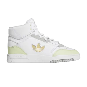 adidas Wmns Drop Step XL 'White Almost Lime' Sneakers Cloud White/Almost Lime/Grey Two GZ1582