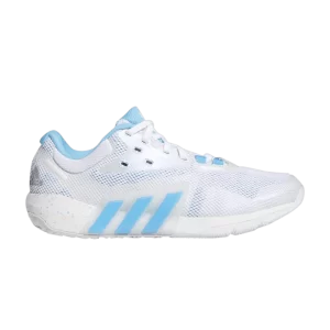 adidas Wmns Dropset 'White Supplier Colour' Sneakers White Cloud/Sky Rush/Supplier Color GW3419