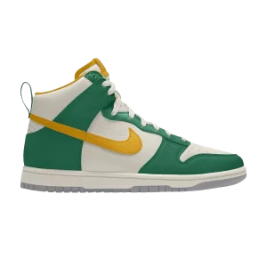 Nike Wmns Dunk High By You Sneakers Multicolor/Multicolor DV2272 XXX