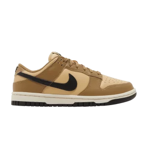 Nike Wmns Dunk Low 'Dark Driftwood' Dark wood/Black/Sesame/Sail DD1503 200