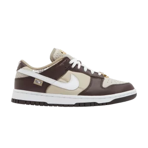 Nike Wmns Dunk Low 'Light Orewood Brown' Light brown/White/White DX6060 111