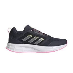 adidas Wmns Duramo Protect 'Legend Ink Pink' Sneakers Legend Ink/Metallic Iron/Almost Yellow GW3851