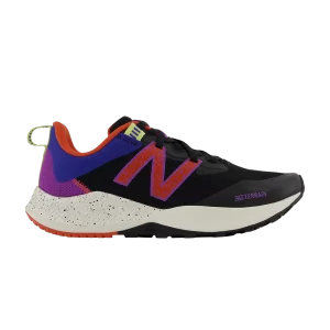 Sneakers New Balance Wmns DynaSoft Nitrel v4 'Black Orange Purple 'Black/Orange WTNTRCK4