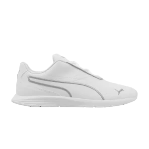 Sneakers Puma Wmns Ella Lace-Up 'White Silver 'White/Silver 193919 01