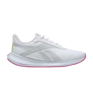 Reebok Wmns Energen Plus 'White Cold Grey' Sneakers White Shoes/Cool Grey/Acid Yellow GY5191