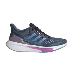 adidas Wmns EQ21 Run 'Wonder Steel Matte Purple Metallic' Wonder Steel/Pulse Blue/Matte Metallic Violet GY2209