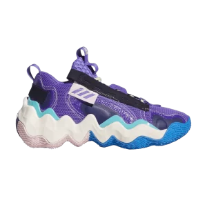 adidas Wmns Exhibit B 'Active Purple Mint Rush' Sneakers Active Violet/Bright Pink/Mint Rush GZ9562