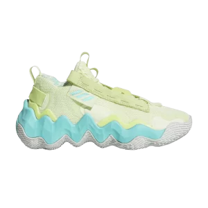 adidas Wmns Exhibit B 'Almost Lime Mint Rush' Sneakers Almost Lime/White Core/Mint Fever GZ9561