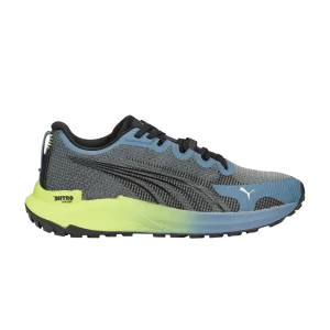 Sneakers Puma Wmns Fast-Trac Nitro 'Evening Sky Light Lime 'Evening sky/Light lime 377046 03