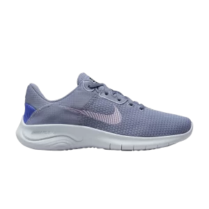 Nike Wmns Flex Experience Run 11 Wide 'Ashen Slate' Ash Slate/Medium Blue/Black/Doll DH8254 400