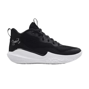 Under Armor Wmns Flow Breakthru 2 'Black White' Sneakers Black/White 3024594 001