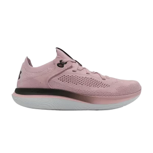 Under Armor Wmns Flow Synchronicity 'Retro Pink' Sneakers Retro Pink/Grey 3024786 600