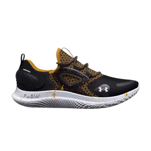 Under Armor Wmns Flow Velociti MVMNT 'Black Cruise Gold' Sneakers Black/Cruise Gold 3024146 004