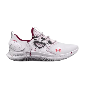 Under Armor Wmns Flow Velociti MVMNT 'White Wildflower' Sneakers White/Wildflower 3024146 107