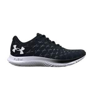 Under Armor Wmns Flow Velociti Wind 'Black White' Sneakers Black/White 3024911 003