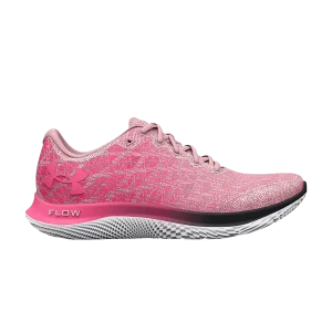 Under Armor Wmns Flow Velociti Wind 'Prime Pink' Sneakers Pink Prime/Pink Punk 3024911 601