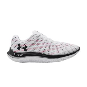 Under Armor Wmns Flow Velociti Wind 'White Beta' Sneakers White/Beta 3023561 106