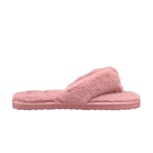 Sneakers Puma Wmns Fluff Flip Slide 'Lotus' Lotus/White 384938 02