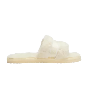 Sneakers Puma Wmns Fluff Remix Slide 'Anise Flower 'Anise flower/White 385240 07