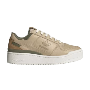 adidas Wmns Forum Bold 'Magic Beige Focus Olive' Sneakers Magic Beige/Mesa/Olive in Focus HQ9135