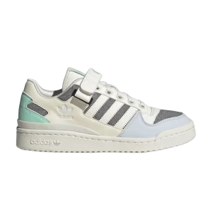 adidas Wmns Forum Low 'Off White Easy Green' Sneakers White/Miracle White/Light Green GZ4406