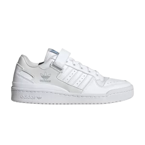 adidas Wmns Forum Low Vegan 'White Dash Grey' White Cloud/White Cloud/Dash Gray GV7908