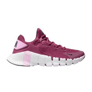 Nike Wmns Free Metcon 4 'Sweet Beet' Sneakers Sweet Beet/Rose Sunrise/White/Cave Purple CZ0596 600