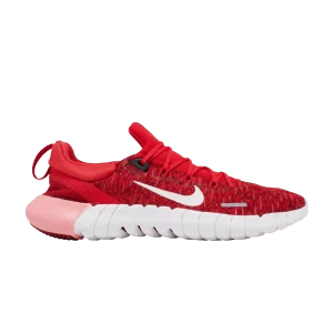 Nike Wmns Free RN 5.0 'University Red' University Red/Red/Not Black/White CZ1891 601